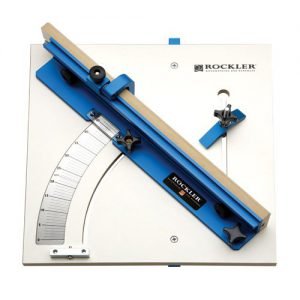 RocklerCrossCutSled