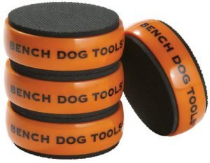 Bench Dog Cookie Grippers