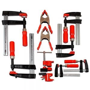 Bessey BGPKIT General Purpose Clamp Kit