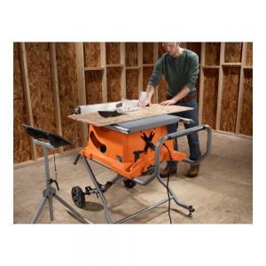 RIDGID R4513 Review - Table Saw Central