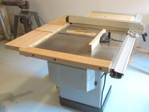 Woodworking YouTubers and their Table Saws - Table Saw Central